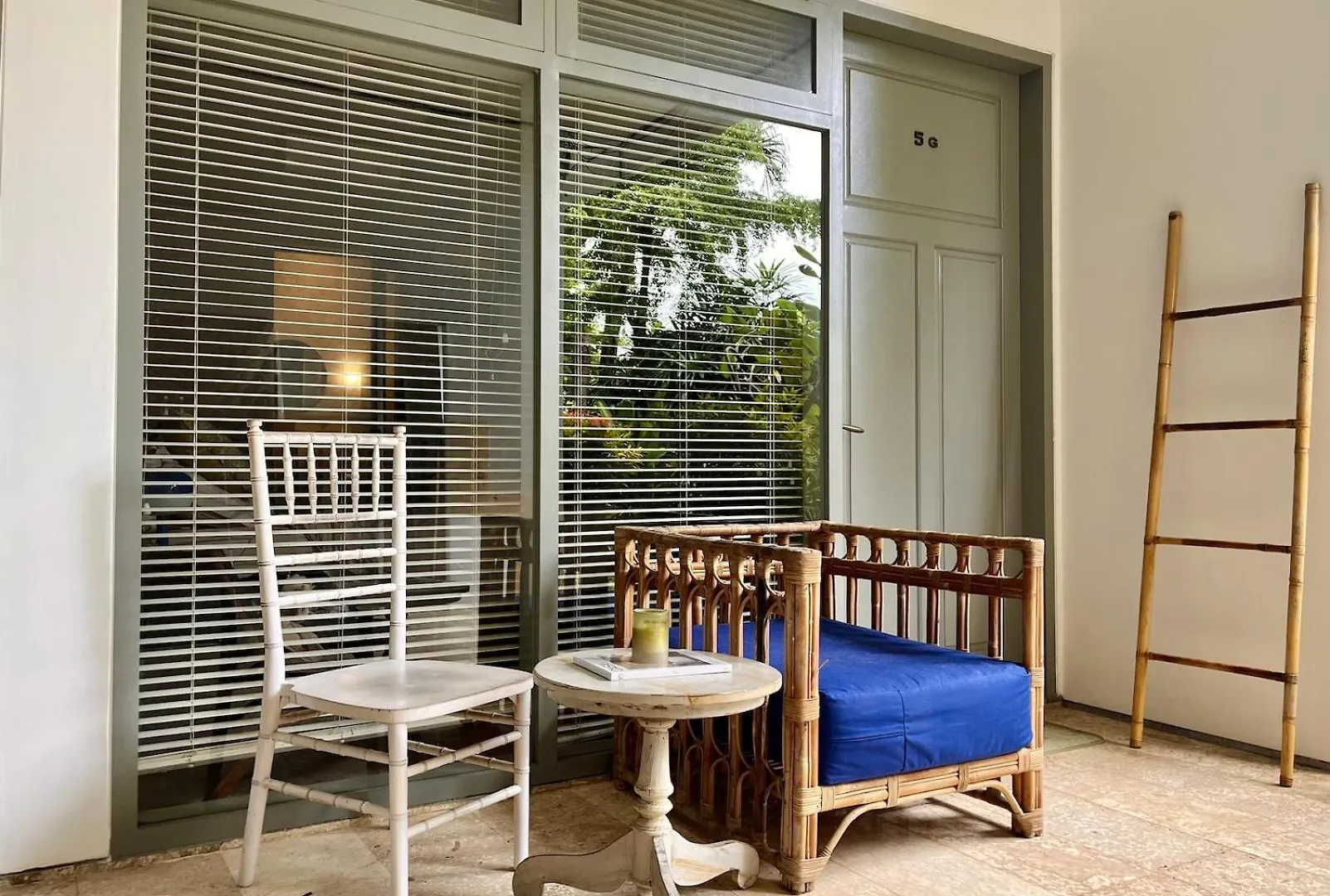 Private Room at 18 Bali Room & Studio Kerobokan